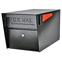 Used, Mail Boss 7506 Mail Manager Curbside Locking Security for sale  Delivered anywhere in USA 
