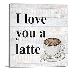 Country love latte for sale  Delivered anywhere in USA 
