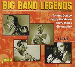 Big band legends for sale  Delivered anywhere in USA 