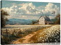Rustic farmhouse canvas for sale  Delivered anywhere in USA 