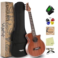 Electric concert ukulele for sale  Delivered anywhere in UK