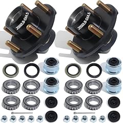 Luxtrksto trailer hubs for sale  Delivered anywhere in USA 