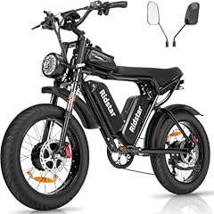 Ridstar electric bike for sale  Delivered anywhere in USA 