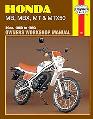 Honda mbx mtx50 for sale  Delivered anywhere in UK