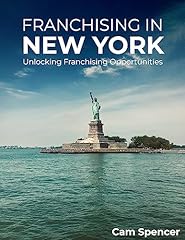 Franchising new york for sale  Delivered anywhere in USA 