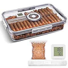 Cigarwong cigar humidor for sale  Delivered anywhere in USA 