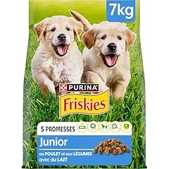 Friskies croquettes chiot d'occasion  Livré partout en France