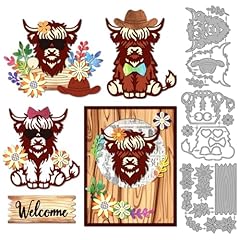 Mayjoydiy highland cattle for sale  Delivered anywhere in UK