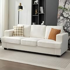 Litbird boucle couch for sale  Delivered anywhere in USA 