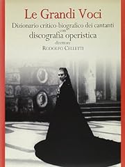 Grandi voci. dizionario usato  Spedito ovunque in Italia 