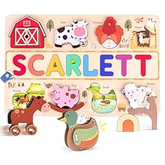 Personalized wooden name for sale  Delivered anywhere in USA 