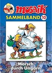 Mosaik sammelband 010 gebraucht kaufen  Wird an jeden Ort in Deutschland