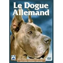 Dogue allemand vhs d'occasion  Livré partout en France
