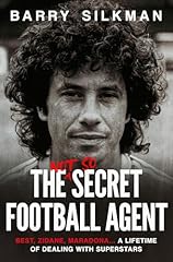 Secret football agent for sale  Delivered anywhere in UK