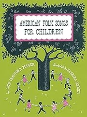 American folk songs for sale  Delivered anywhere in USA 