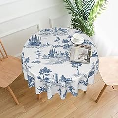 Toile tablecloth jouy for sale  Delivered anywhere in UK