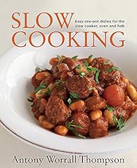 Antony slow cooking for sale  Delivered anywhere in UK