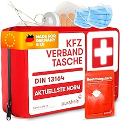 Purahelp kfz verbandstasche gebraucht kaufen  Wird an jeden Ort in Deutschland