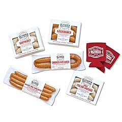 Olympia provisions sausage for sale  Delivered anywhere in USA 