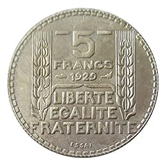 Chaenyu francs 1929 d'occasion  Livré partout en France