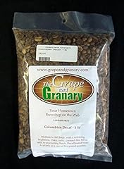 Colombian decaf unroasted for sale  Delivered anywhere in USA 