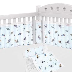 Aolso cot bumper for sale  Delivered anywhere in UK