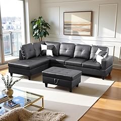 Osparple shaped couch for sale  Delivered anywhere in USA 