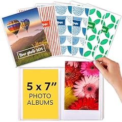 5x7 photo albums for sale  Delivered anywhere in USA 
