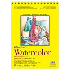 Strathmore watercolor spiral for sale  Delivered anywhere in USA 