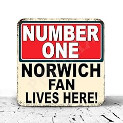 Number one norwich for sale  Delivered anywhere in UK