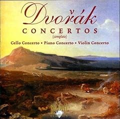 Dvorak complete concertos for sale  Delivered anywhere in Ireland