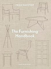 Furnishing handbook for sale  Delivered anywhere in UK