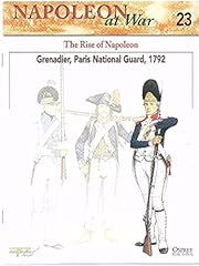 Napoleon war rise for sale  Delivered anywhere in UK