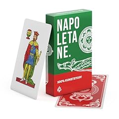 Spielkarten napoletane jeu d'occasion  Livré partout en Belgiqu