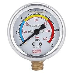 Pressure gauge oilimmersed for sale  Delivered anywhere in UK