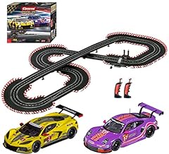 CARRERA Digital Electric Slot Car Racing Track Set Includes Two Cars & Two Dual-Speed, D124 Born to Perform (20023630) for sale  Delivered anywhere in Canada