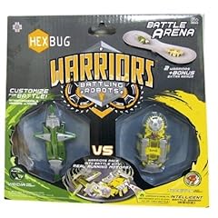 Hexbug warriors battling for sale  Delivered anywhere in USA 