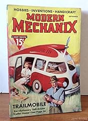 Modern mechanix magazine for sale  Delivered anywhere in USA 