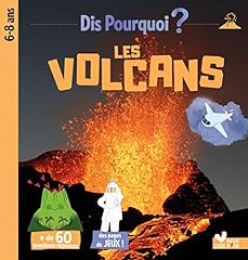 Dis volcans d'occasion  Livré partout en France