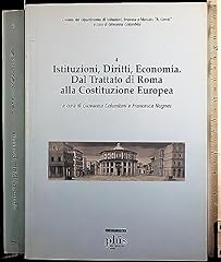 Istituzioni diritti economia. usato  Spedito ovunque in Italia 