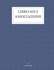 Libro soci per usato  Spedito ovunque in Italia 