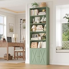 Facbotall tall bookcase for sale  Delivered anywhere in USA 