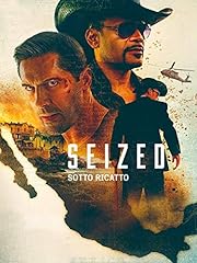 Seized sotto ricatto usato  Spedito ovunque in Italia 