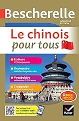 Bescherelle chinois nouvelle d'occasion  Livré partout en France