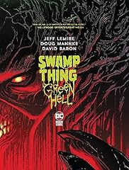 Swamp thing green usato  Spedito ovunque in Italia 