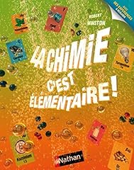 Chimie élémentaire d'occasion  Livré partout en Belgiqu