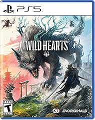 Wild hearts playstation for sale  Delivered anywhere in USA 
