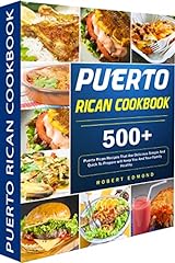 Puerto rican cookbook for sale  Delivered anywhere in USA 