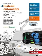 Sistemi automatici. elettronic usato  Spedito ovunque in Italia 