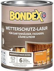 Bondex wetterschutz lasur gebraucht kaufen  Wird an jeden Ort in Deutschland